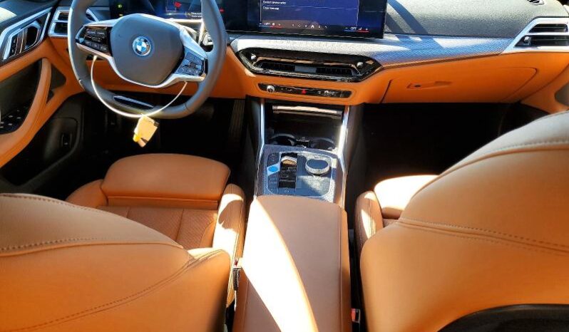 
								2025 BMW I4 full									