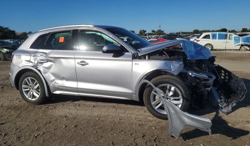 
								2023 Audi Q5 full									
