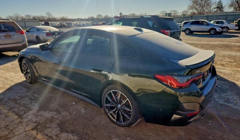 
								2024 BMW I4 full									