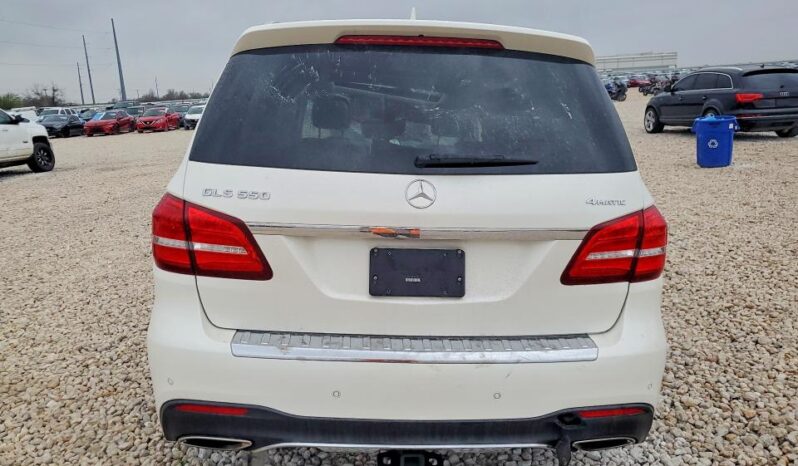 
								2019 Mercedes-benz Gls-klasse full									