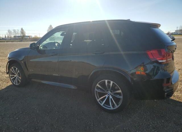 
								2016 BMW X5 full									