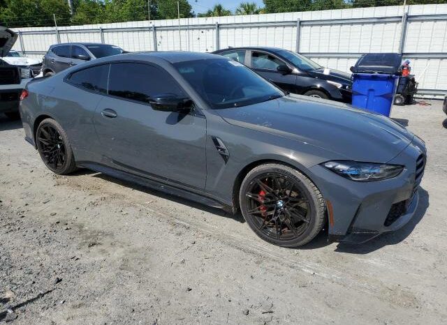 
								2022 BMW M4 full									