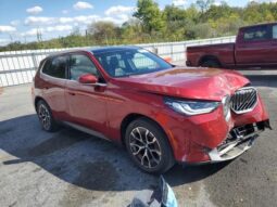 
										2025 BMW X3 full									