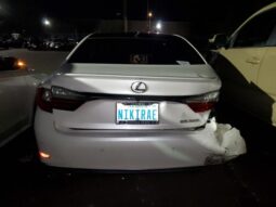 
										2018 Lexus Es 350 full									