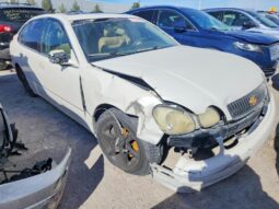 
										2002 Lexus Gs 300 full									