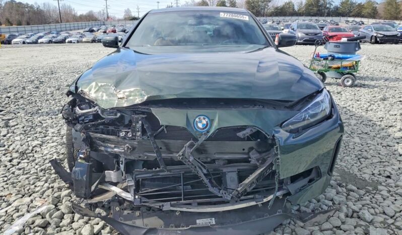 
								2023 BMW I4 full									