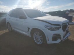 
										2018 BMW X3 full									