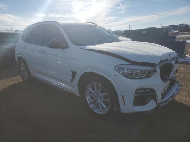 2018 BMW X3