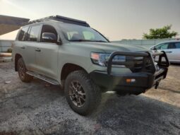 
										2021 Toyota Land cruiser full									