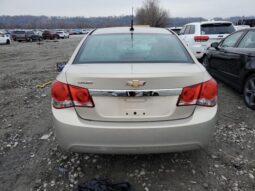 
										2012 Chevrolet Cruze full									