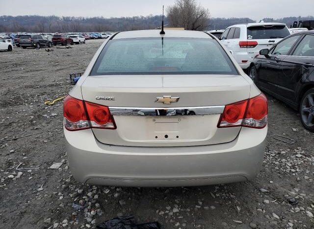 
								2012 Chevrolet Cruze full									