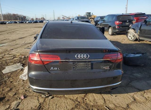 
								2015 Audi A8 full									
