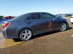 
										2014 Toyota Camry l full									