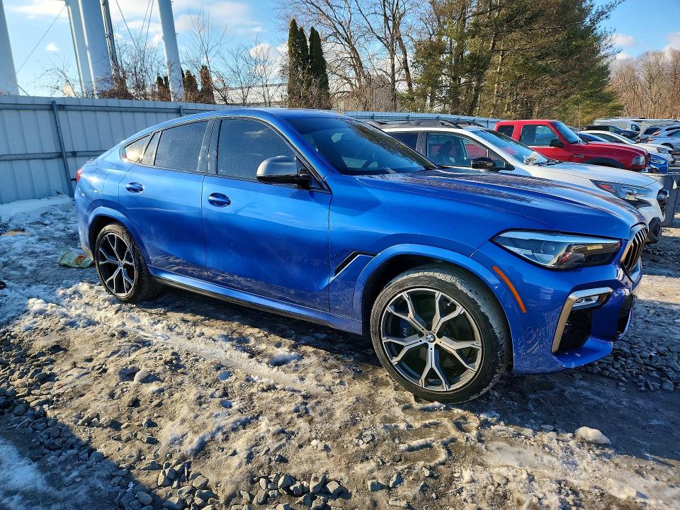 2020 BMW X6