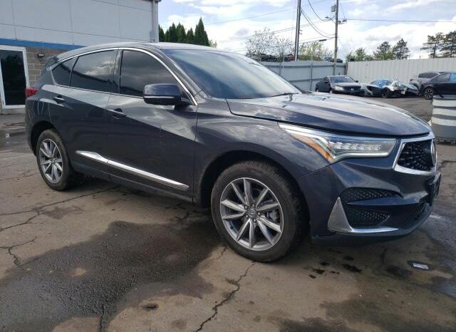 
								2021 Acura Rdx full									
