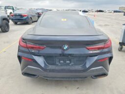 
										2021 BMW M8 full									