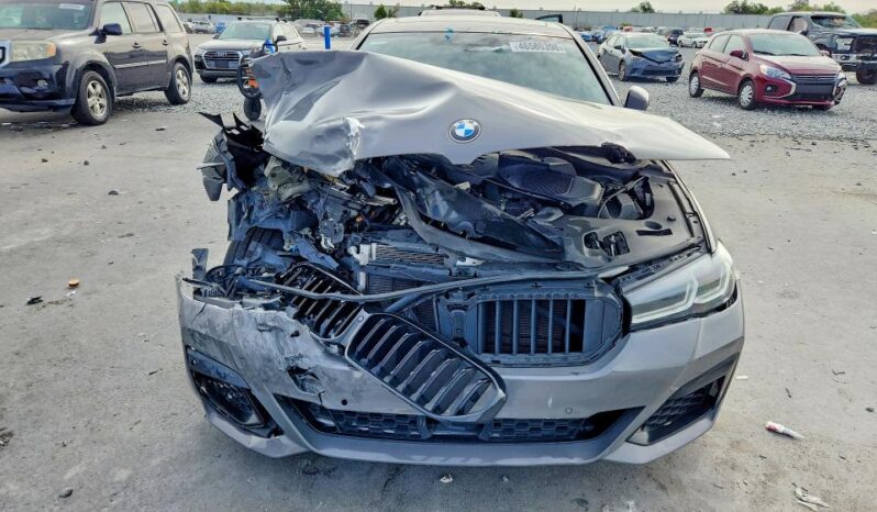 
								2021 BMW M5 full									