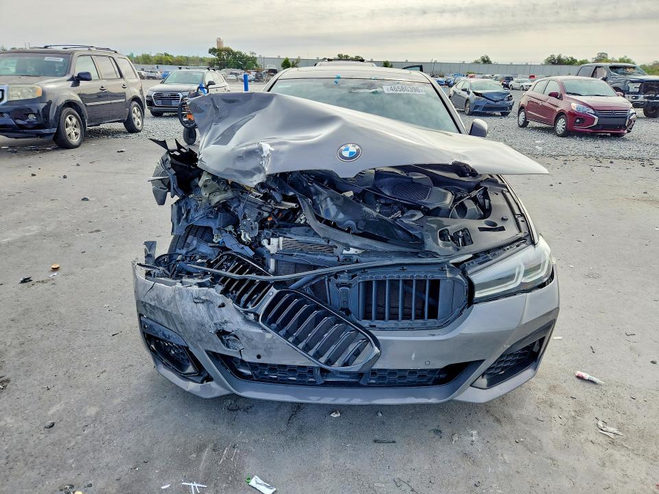 2021 BMW M5
