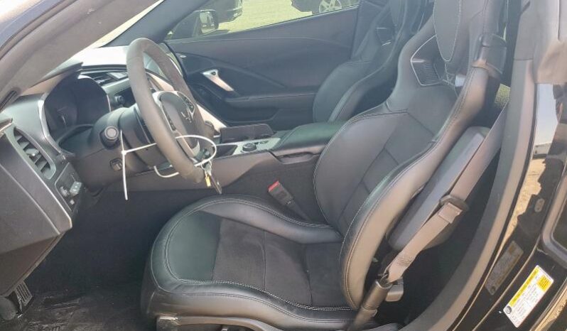 
								2015 Chevrolet Corvette full									