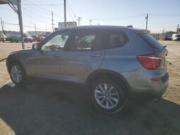 
										2017 BMW X3 full									