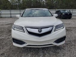 
										2016 Acura Rdx full									
