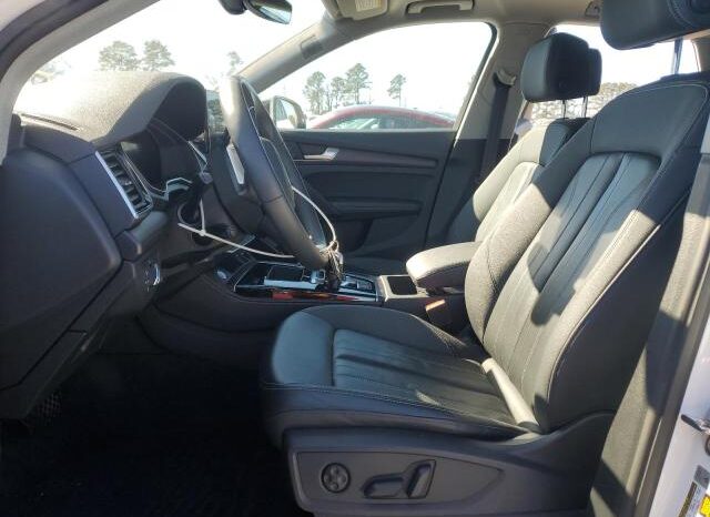 
								2023 Audi Q5 full									