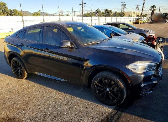 
								2016 BMW X6 full									