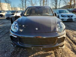 
										2016 Porsche Cayenne full									