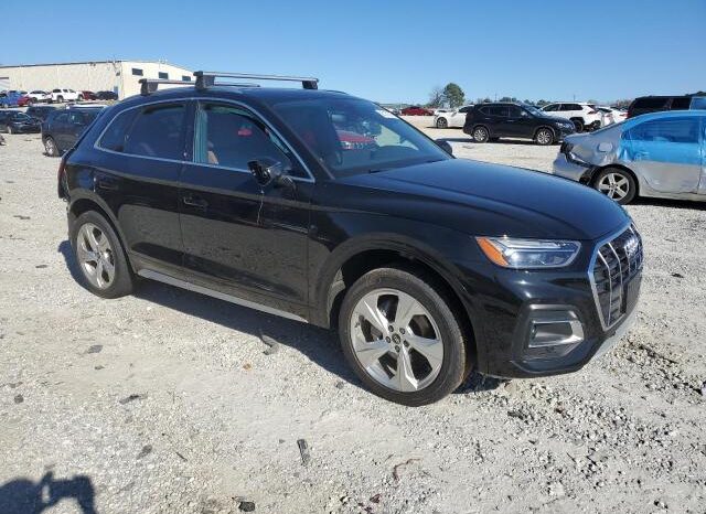 
								2021 Audi Q5 full									