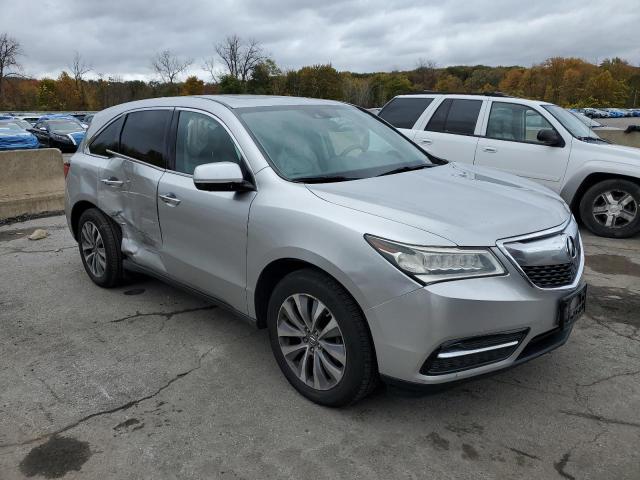 2015 Acura Mdx techno