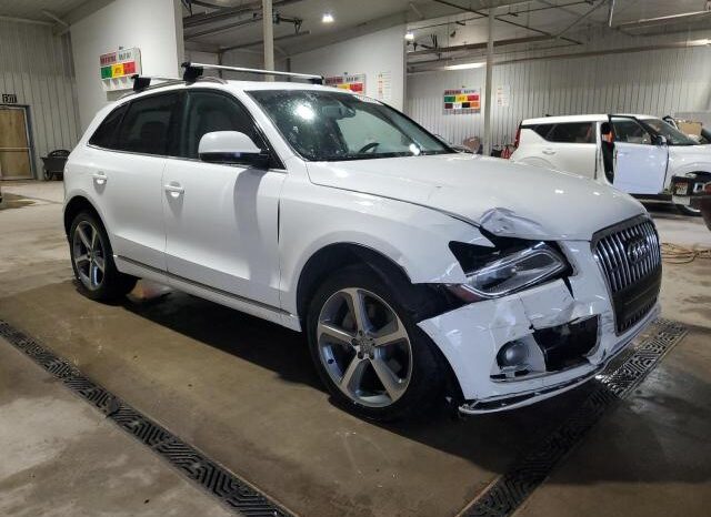 
								2014 Audi Q5 full									