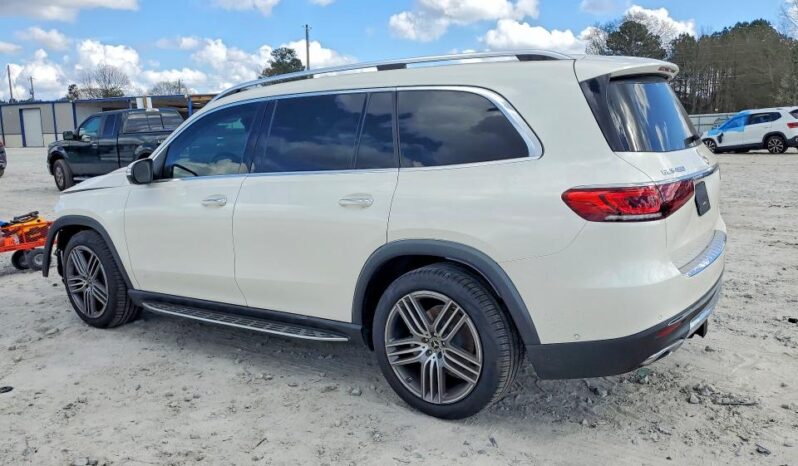 
								2022 Mercedes-benz Gls-klasse full									
