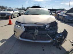 
										2016 Lexus Es 350 full									