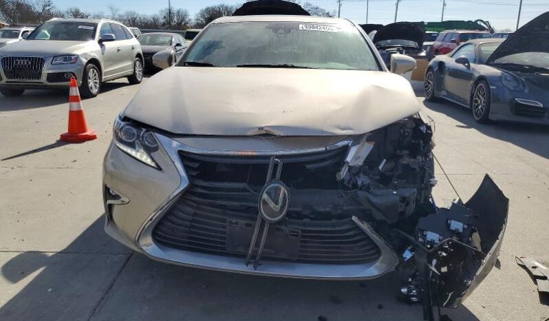 
								2016 Lexus Es 350 full									