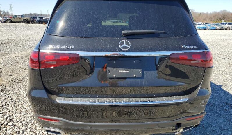 
								2024 Mercedes-benz Gls-klasse full									
