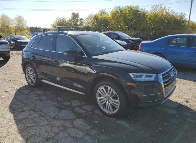 
								2018 Audi Q5 full									