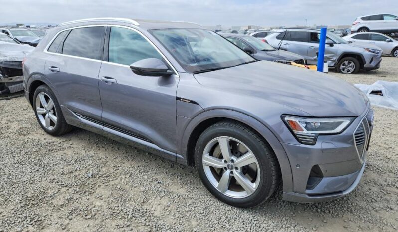 
								2019 Audi E-tron full									
