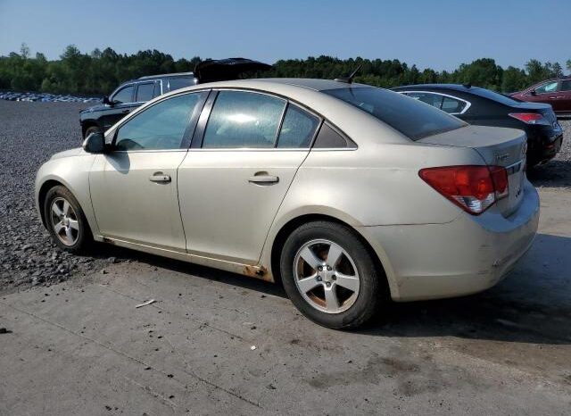 
								2014 Chevrolet Cruze full									