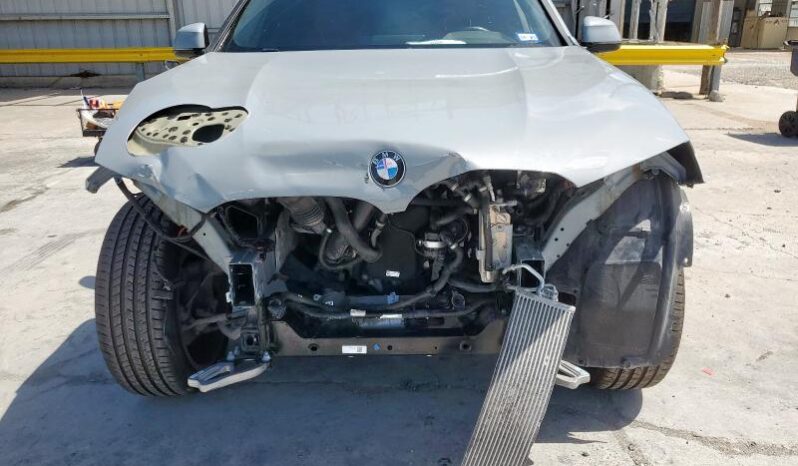 
								2022 BMW X3 full									