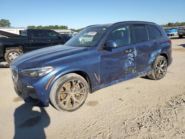 2020 BMW X5