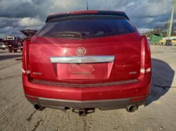 
										2014 Cadillac Srx full									