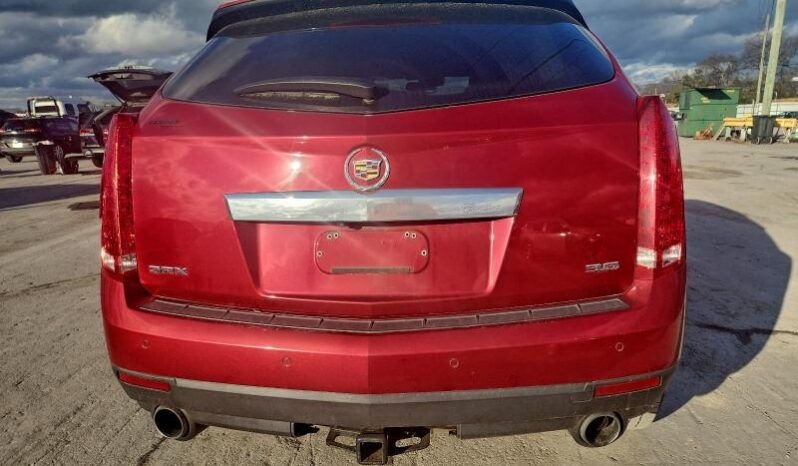 
								2014 Cadillac Srx full									