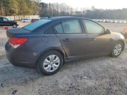 
										2014 Chevrolet Cruze full									
