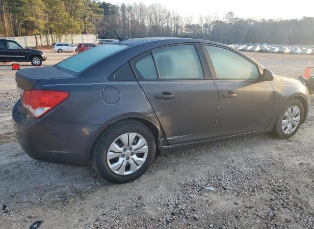 
								2014 Chevrolet Cruze full									