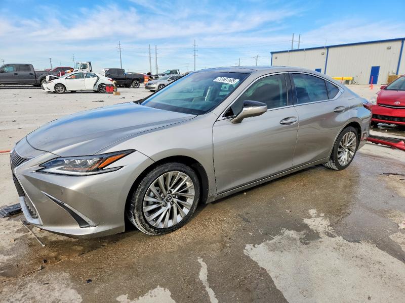 2021 Lexus Es 350