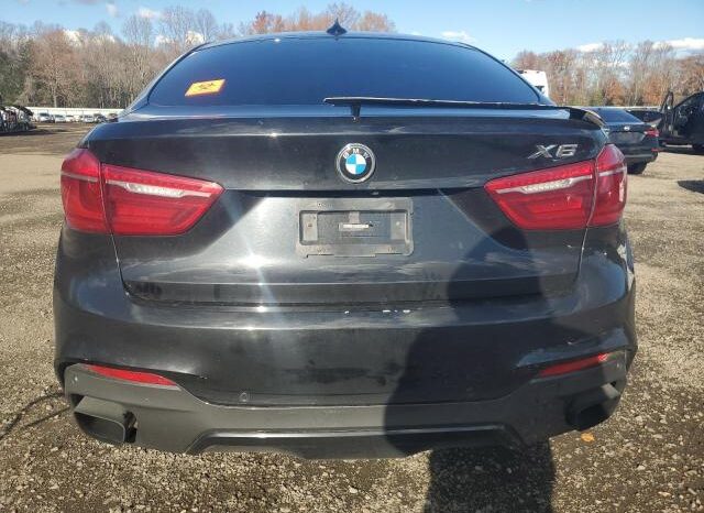 
								2018 BMW X6 full									