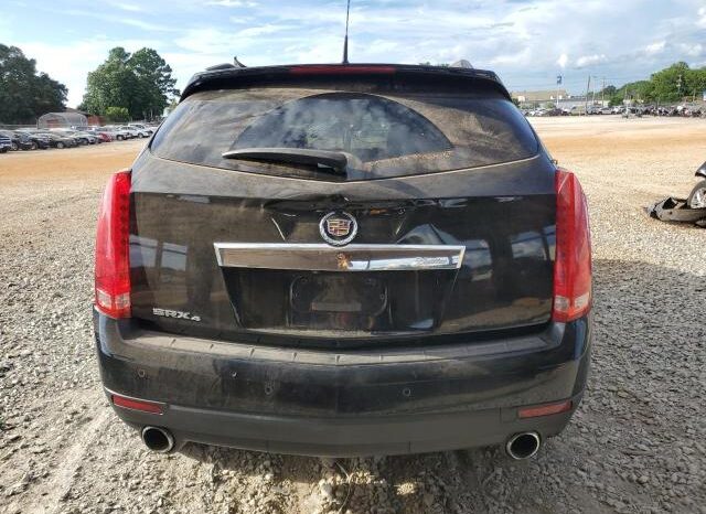 
								2012 Cadillac Srx full									