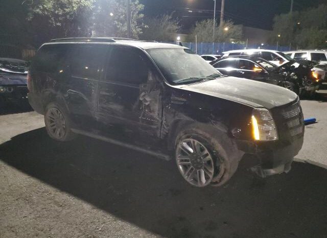 
								2014 Cadillac Escalade full									