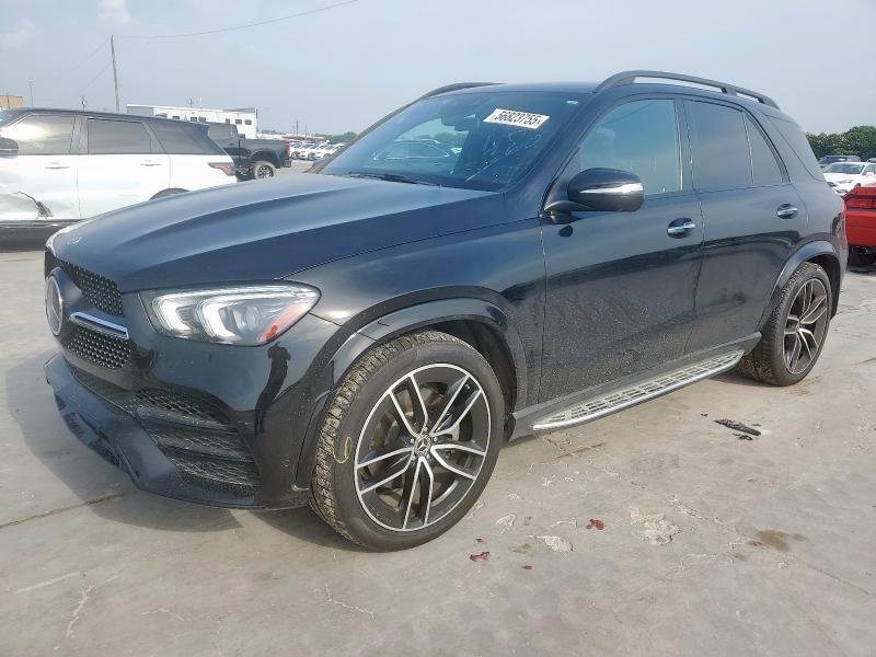 2021 Mercedes-benz Gle class
