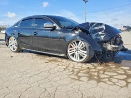 
										2013 Audi S4 full									